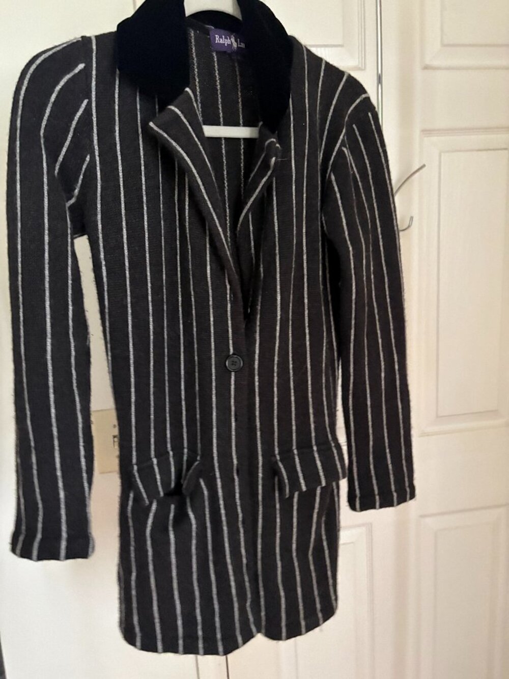 Ralph Lauren Cashmere Blazer - Size M